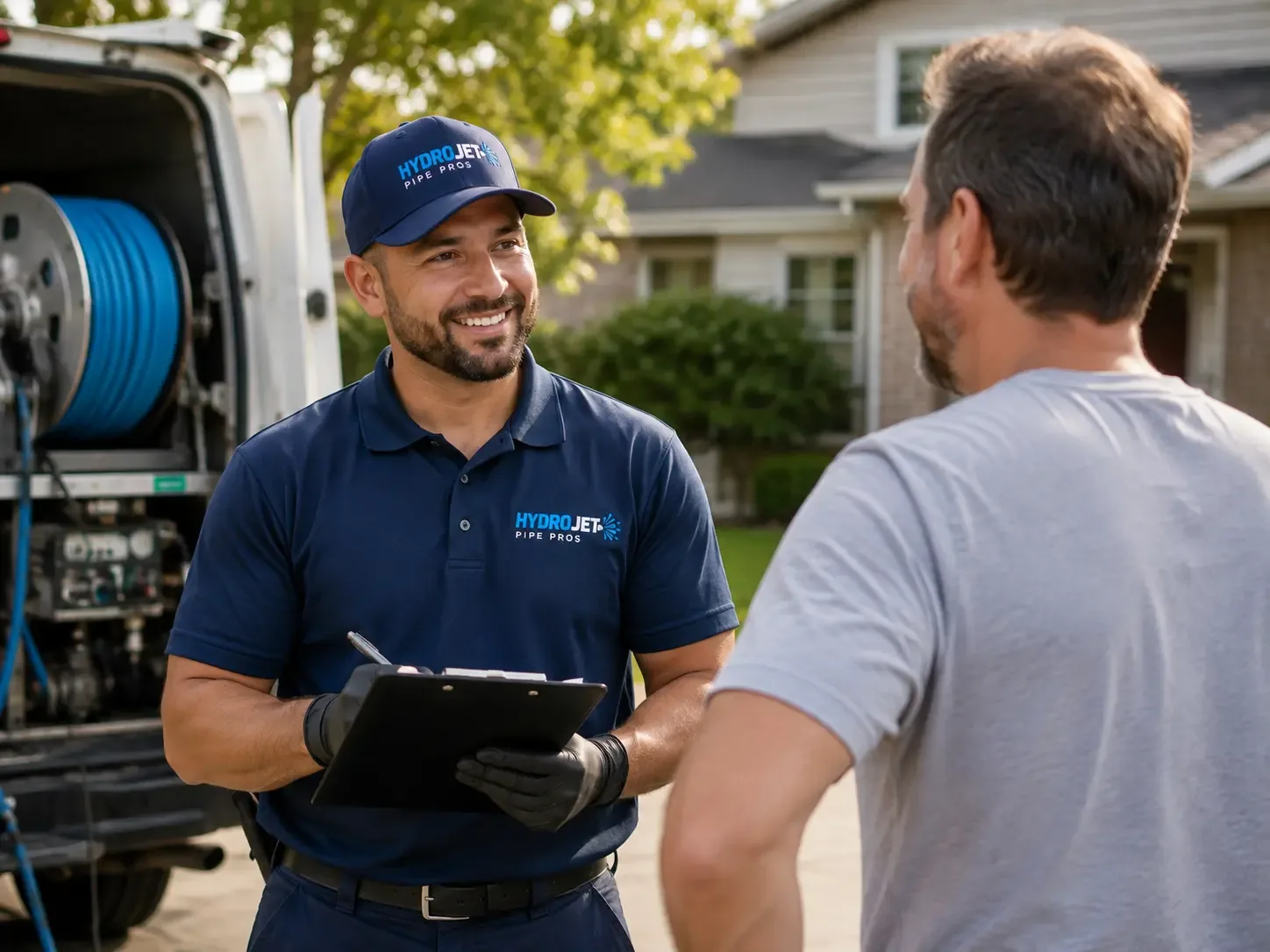 Hydro Jet Pipe Descaling Meredosia, IL FAQs